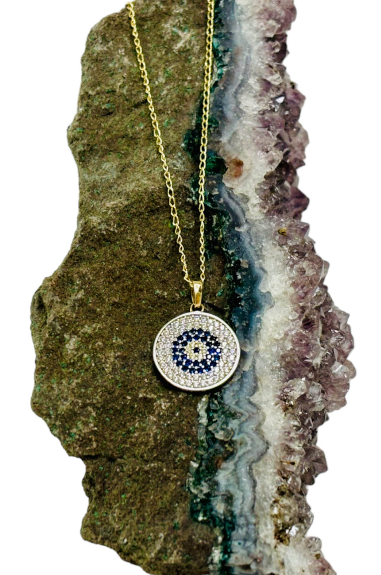 COLLARES DE ORO