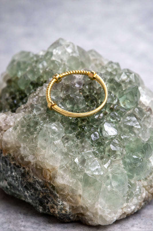Anillo de Oro Amarillo 14k