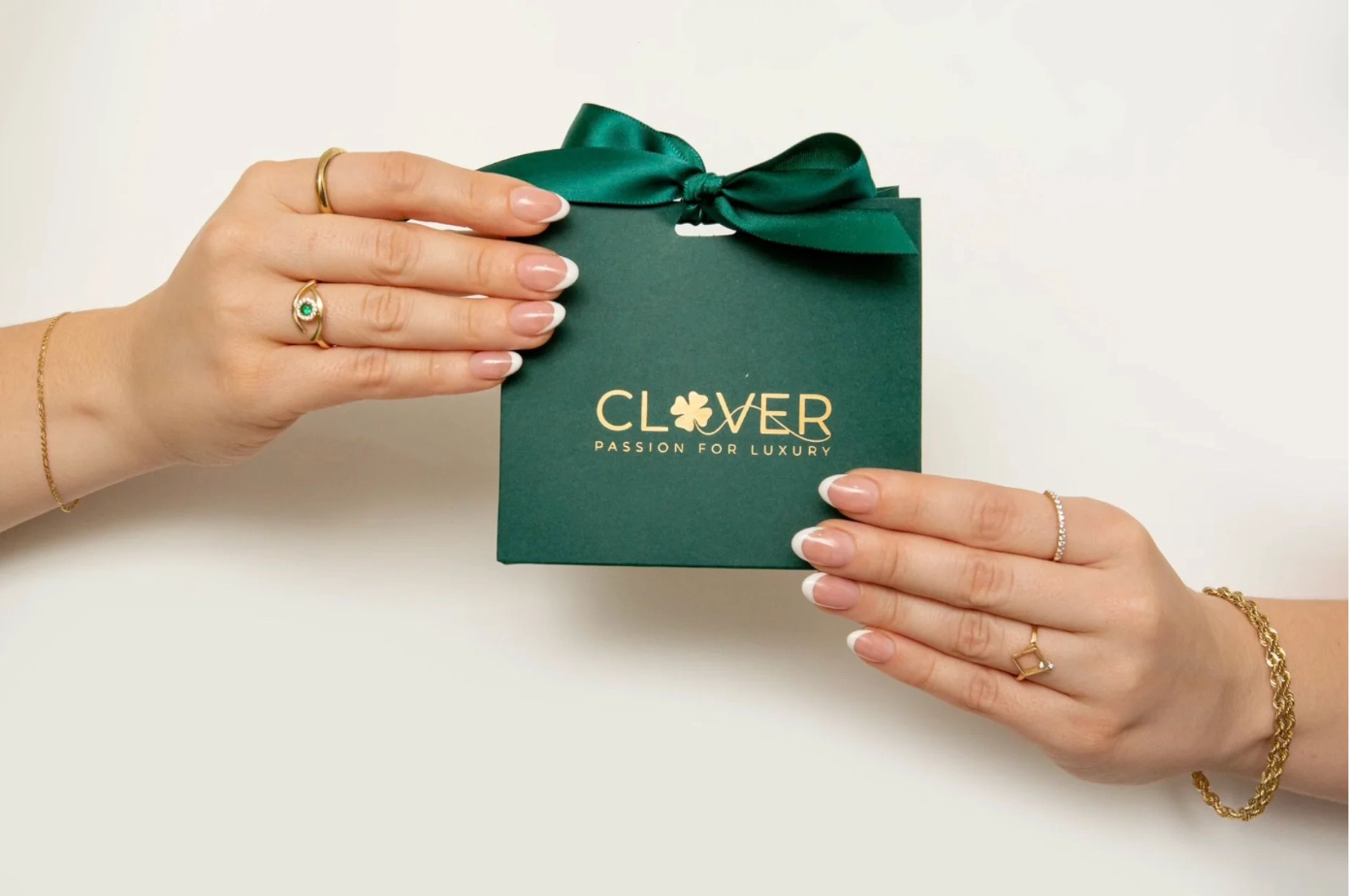 Joyería en México Clover Luxury